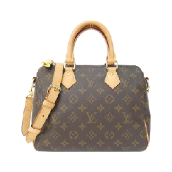 Túi xách Boston Louis Vuitton Monogram Speedy Bandoulière 25cm M41113 - Hàng hiệu Chính hãng