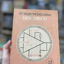 Kỹ Thuật Thồn Dụng Điện - Điện Tử 466413