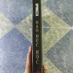Đạo đức học - Spinoza 712502