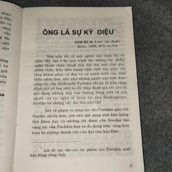 PUSHKIN TRƯỚC NGƯỠNG CỬA THẾ KỶ XXI 539800