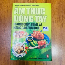 Ẩm thực đông tây - phòng chữa bệnh và nâng cao sức khoẻ #TAKE