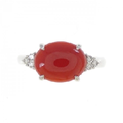 Nhẫn San Hô PT900 1.60CT - Hàng hiệu Chính hãng 851625