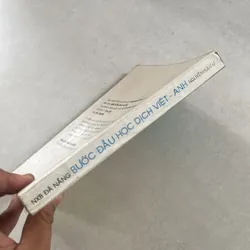 Bước đầu học dịch Việt Anh - Nguyễn Hữu Dự 557891