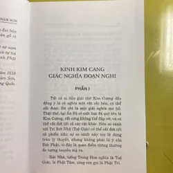 Kinh Kim Cang Giác Nghĩa Đoạn Nghi - Thiền sư Hám Sơn - Nguyễn Hiển Việt dịch 679186