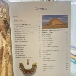 ANCIENT EGYPT - LORNA OAKES, LUCIA GAHLIN 796154