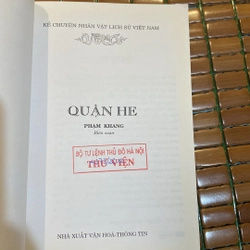 KỂ CHUYỆN LỊCH SỬ VIỆ NAM - QUẬN HE (XB 2009) 522804