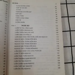 Sách xem dự đoán Dịch học- Tân Mệnh Lý Thám Nguyên- Tg. Viên Thụ . Dg.GS. Ng. Đoàn Tuân 702517