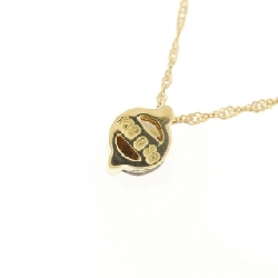 Dây chuyền kim cương K18YG 0.30CT - Hàng hiệu Chính hãng 863623