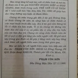 Gia lễ xưa và nay của Phạm Côn Sơn 572369