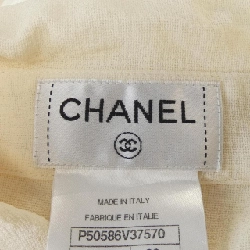CHANEL P50586V37570 Áo sơ mi - Hàng hiệu Chính hãng 825000