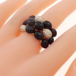 Nhẫn Onyx 750PG - Hàng hiệu Authentic 848328