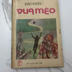 VUA MÈO - Đào Hiếu - Tiểu thuyết