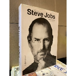 Tiểu sử Steve Jobs  - Walter Isaacson 122458