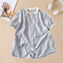 Áo sơ mi nữ Urban Now Cotton