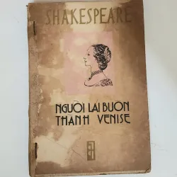 Truyện Shakespeare NGƯỜI LÁI BUÔN THÀNH VENICE