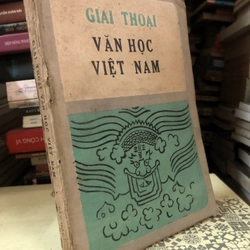 Sách Giai thoại văn học Việt Nam