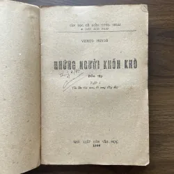 Những người khốn khổ - Vichto Huygô 989847