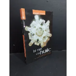 [Sách Cũ SCGR] Bí mật của nước mới 90% ố 2017 HCM2811 Masaru Emoto KHOA HỌC ĐỜI SỐNG