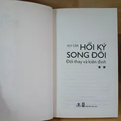 Hồi Ký Song Đôi (Bộ 2 Tập) - Huy Cận 596538