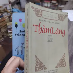 Sách: Thầm lặng - Trương Võ Giang Anh (A2) 717088