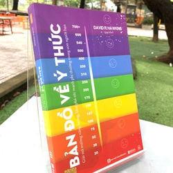 BẢN ĐỒ VỀ Ý THỨC - DAVID R. HAWKINS