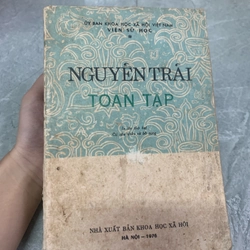 Nguyễn Trãi toàn tập 