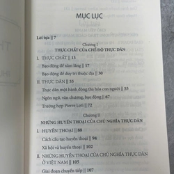CHỦ NGHĨA THỰC DÂN PHÁP Ở VIỆT NAM THỰC CHẤT VÀ HUYỀN THOẠI 531244