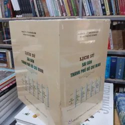 TRỌN BỘ LỊCH SỬ SÀI GÒN - THÀNH PHỐ HỒ CHÍ MINH 933340