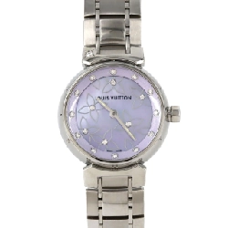 Louis Vuitton Tambour･12P Q1210 SS Quartz - Hàng hiệu Authentic