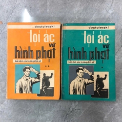 TỘI ÁC VÀ HÌNH PHẠT - DOSTOIEVSKI 475069