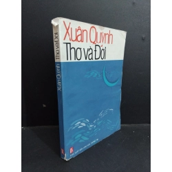 Xuân Quỳnh Thơ và đời mới 70% tróc gáy ố 2004 HCM0612 Vân Long VĂN HỌC Oreka-Blogmeo