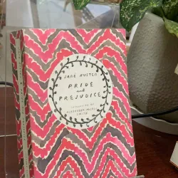PRIDE & PREJUDICE - JANE AUSTEN