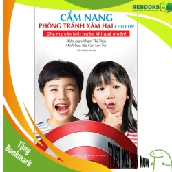 (TẶNG BOOKMARK) Cẩm nang phòng tránh xâm hại cho con - Những bảo bối của hiệp sĩ TANI - TB lần 3_148K - Phạm Thị Thúy - 2023