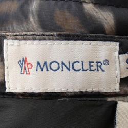 Chân váy MONCLER 650779