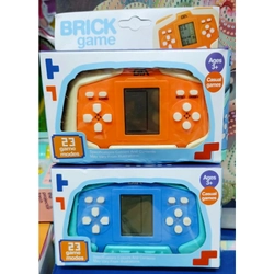 Máy chơi điện tử Brick game 158A-32 158A -33 chọn màu ngẫu nhiên tặng kèm pin 224651