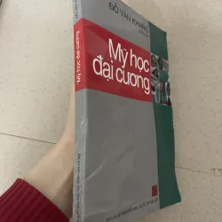 MỸ HỌC ĐẠI CƯƠNG  786598