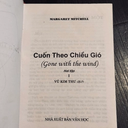 Cuốn theo chiều gió (Vũ Kin Thư dịch) 550161