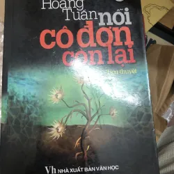 nỗi cô đơn còn lại hoàng tuấn 933776