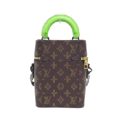 Túi xách Louis Vuitton Monogram (N°7) Hộp Trunk Dọc M59664 617018