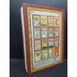 Tam Mệnh Thông Hội - Tứ Trụ Suy Đoán Cát Hung Tứ Khố Toàn Thư Vạn Dân Anh (đời Minh) bìa cứng khổ lớn mới 90% bẩn nhẹ 2011 HCM0605 914254