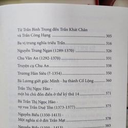 Tri tân nhân vật tập chú | Nguyễn Phúc An biên soạn  493378