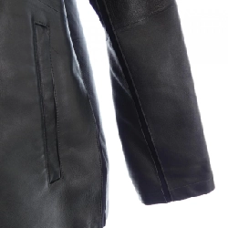 JIL SANDER JSPT654270WTL0101912 Áo khoác da - Hàng hiệu Authentic 813720