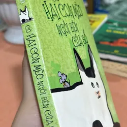 Có hai con mèo ngồi bên cửa sổ 🌊 599769