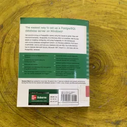 PostgreSQL 8 FOR WINDOWSr - RICHARD BLUM 1004318