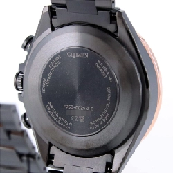 Đồng hồ GPS sóng vệ tinh Citizen Attesa F950-0029S0C/CC4074-61W TI Solar Quartz - Hàng hiệu Authentic 883525
