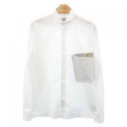 HERMES エルメス ※21-5633 Áo sơ mi ngắn tay - Hàng hiệu Chính hãng