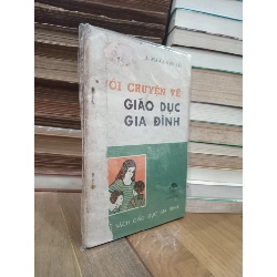 Nói chuyện về giáo dục gia đình - A. Ma-ca-ren-cô 780729