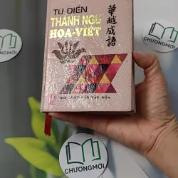Từ Điển Thành Ngữ Hoa - Việt 749406