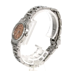 Đồng hồ Hermès Clipper CL4.210 SS Quartz - Hàng hiệu Chính hãng 875101