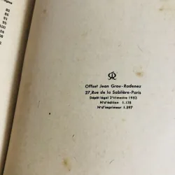 La Rédaction – Sách dạy tập làm văn tiếng Pháp xưa 971683